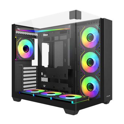 FSP M541 Mid-Tower ARGB ATX Case
