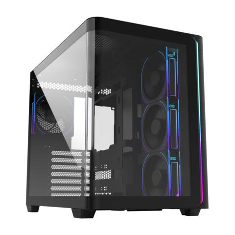 FSP M580 PLUS ARGB ATX Mid-Tower Case