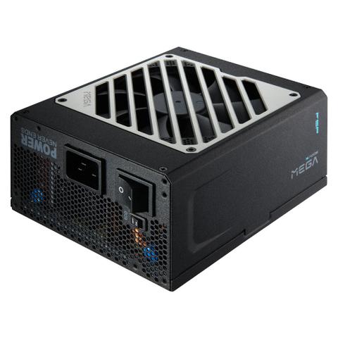 FSP MEGA TI 1350W 80+ Titanium PCIe 5.1 ATX 3.1 Fully Modular Power Supply