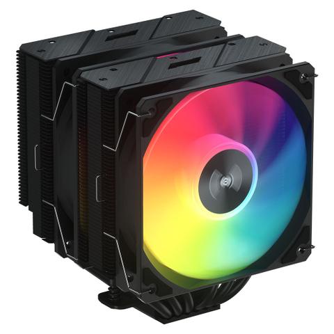 FSP MP7-BA ARGB CPU Air Cooler - Black