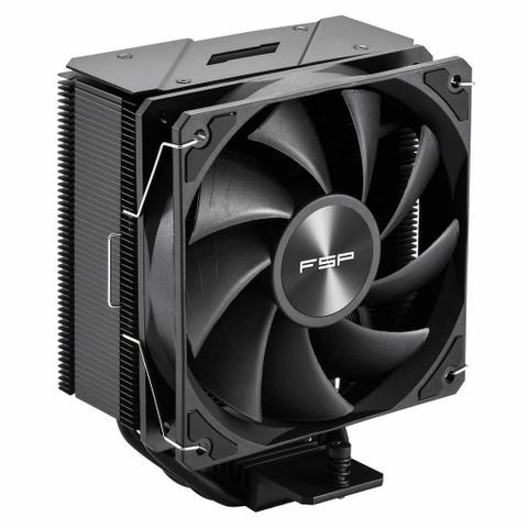 FSP NP5-B CPU Air Cooler - Black