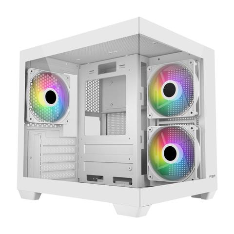 FSP S140 ARGB Mini-ITX Case