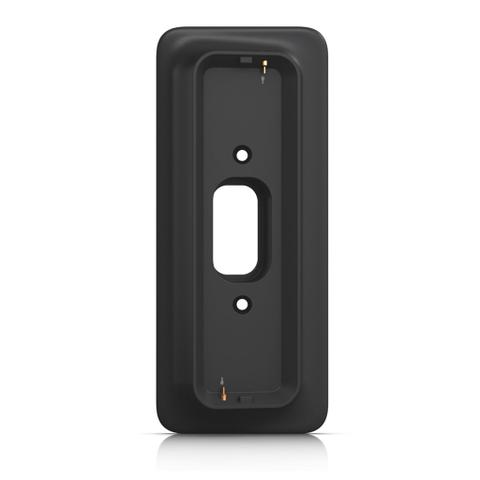 Ubiquiti G4 Doorbell Pro PoE Gang Box Mount - Black
