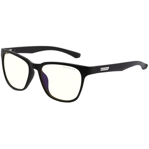 Gunnar Berkeley Indoor Digital Eyewear - Onyx Clear