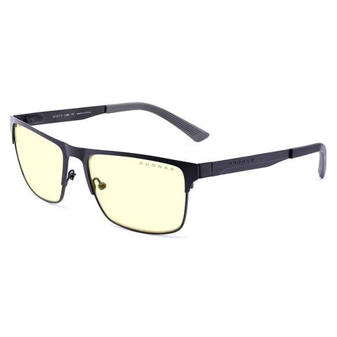 Gunnar Pendleton Amber Indoor Digital Eyewear - Slate