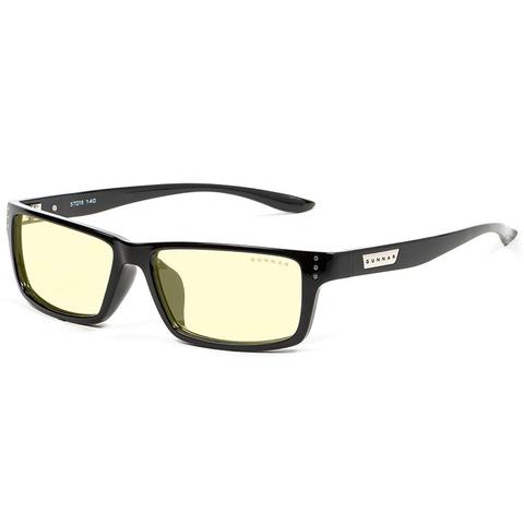 Gunnar Riot Indoor Digital Eyewear - Onyx Amber