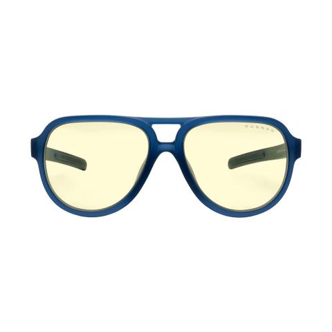 Gunnar Roswell Conspiracy Indoor Digital Eyewear - Blue Amber