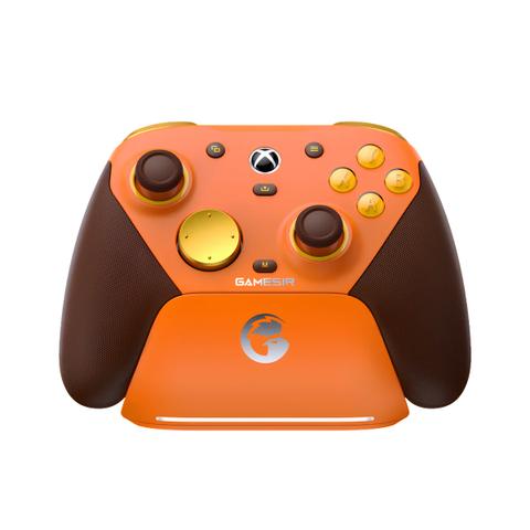 GameSir G7 Pro Gaming Controller - Amber Flame