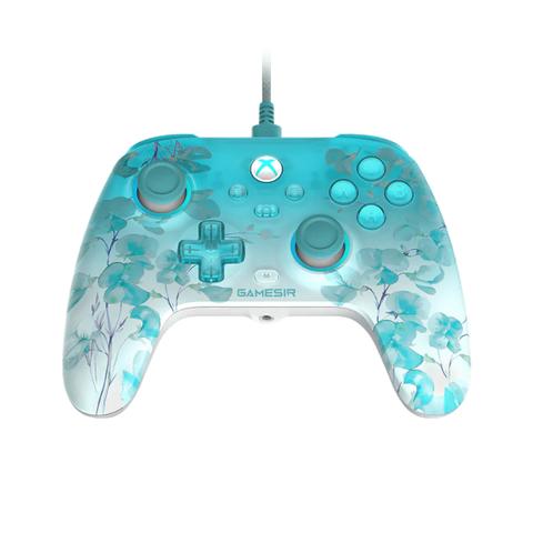 GameSir T7 Pro Gaming Controller - Floral