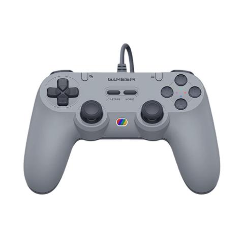 GameSir Tegenaria Lite Wired Gaming Controller - Retro Grey
