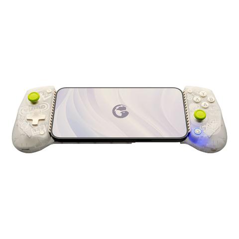 GameSir X5s Zenless Zone Zero Edition Mobile Gaming Controller - Veil White