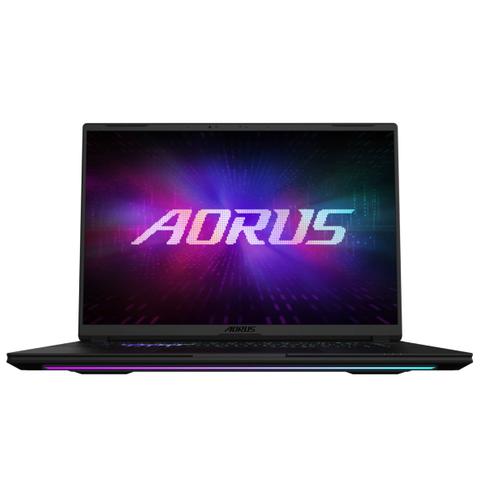 Gigabyte Aorus Master Gen 2 16" 240Hz WQXGA Gaming Laptop R9 9955HX3D 32GB 1TB RTX 5080 W11H
