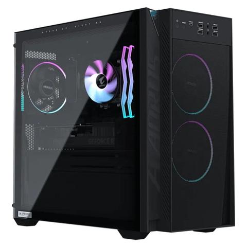 Gigabyte AORUS PRIME 3 AP351 Desktop Gaming PC R5-9500F 16GB 1TB RTX5060Ti W11H
