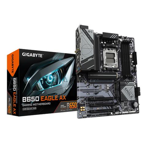 Gigabyte B650 EAGLE AX DDR5 AM5 ATX Motherboard