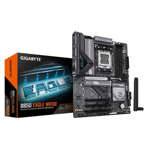 Gigabyte B850 EAGLE WIFI 6E AM5 ATX Motherboard
