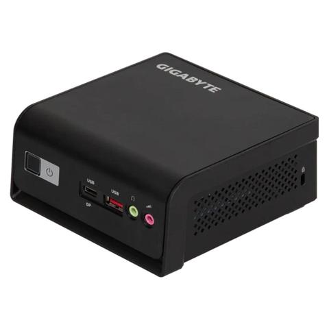 Gigabyte Brix Barebone Mini PC - Intel N250