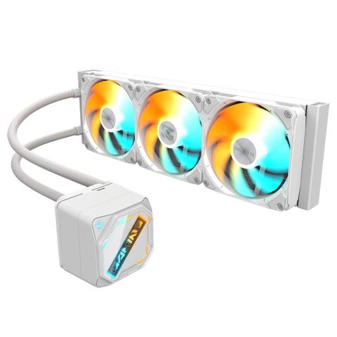 Gigabyte GAMING 360 ICE AIO Liquid CPU Cooler