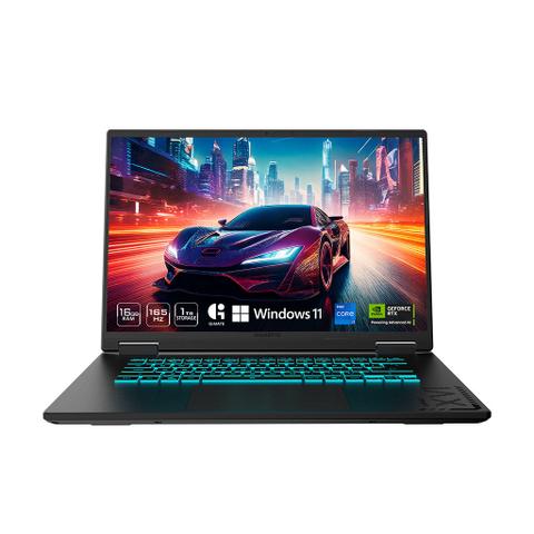 Gigabyte Gaming A16 16" 165Hz WQXGA Laptop i7 13620H 16GB 1TB RTX5070 W11H