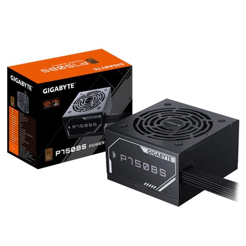 Gigabyte GP-P750BS 750W 80+ Bronze ATX Power Supply