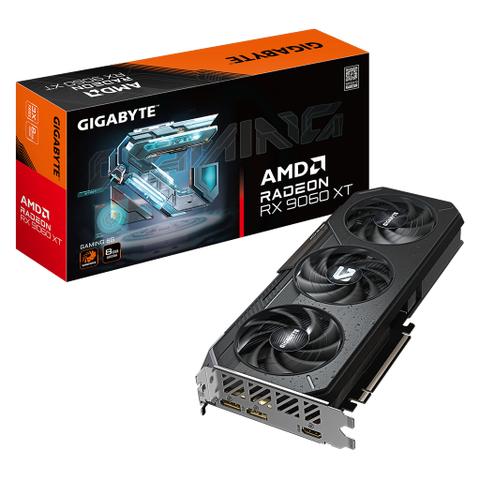 Gigabyte Radeon RX 9060 XT GAMING 8GB Video Card
