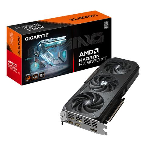 Gigabyte Radeon RX 9060 XT GAMING OC 8GB Video Card