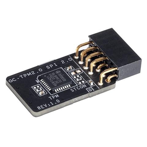 Gigabyte Trusted Platform Module 2.0 - GC-TPM2.0 SPI 2.0