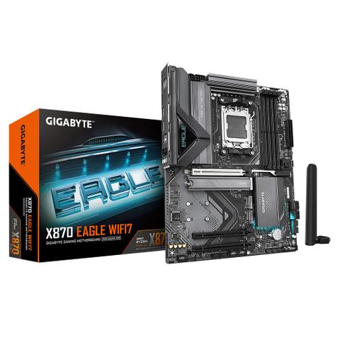 Gigabyte X870 Eagle WIFI7 AM5 ATX Motherboard