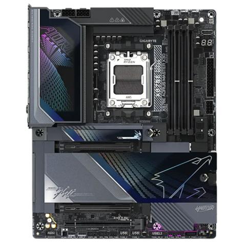 Gigabyte X870E AORUS MASTER X3D AM5 ATX Motherboard