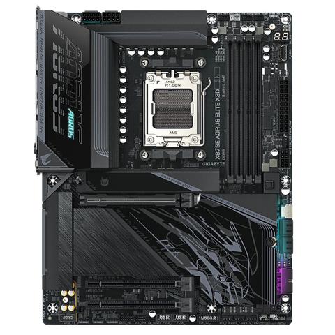 Gigabyte X870E AORUS ELITE X3D AM5 ATX Motherboard