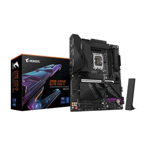 Gigabyte Z890 AORUS ELITE DUO X LGA 1851 ATX Motherboard