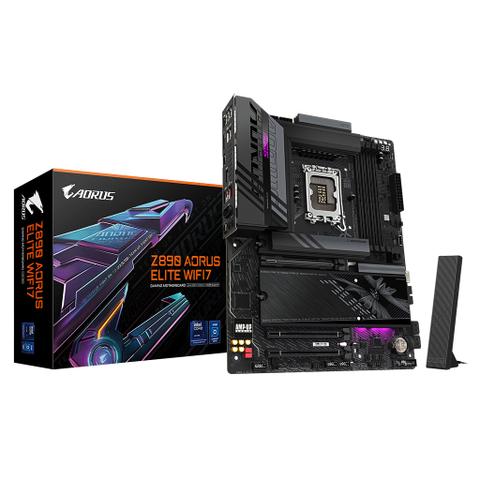 Gigabyte Z890 AORUS ELITE WIFI7 Intel LGA 1851 ATX Motherboard