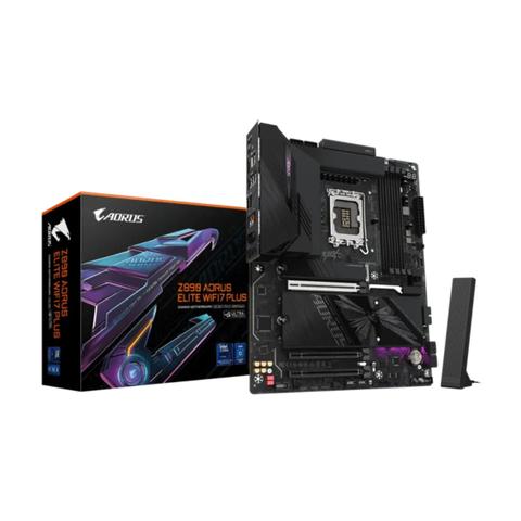 Gigabyte Z890 AORUS ELITE WIFI7 PLUS LGA 1851 ATX Motherboard