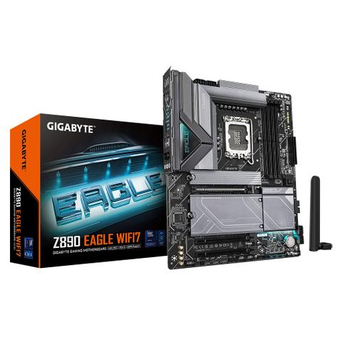 Gigabyte Z890 Eagle WIFI7 Intel LGA 1851 ATX Motherboard
