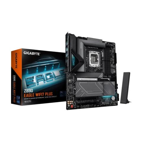 Gigabyte Z890 EAGLE WIFI7 PLUS LGA 1851 ATX Motherboard