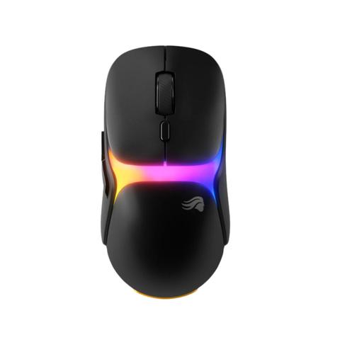 Glorious Model O 3 Wireless BAMF 3.0 Optical Gaming Mouse - Black