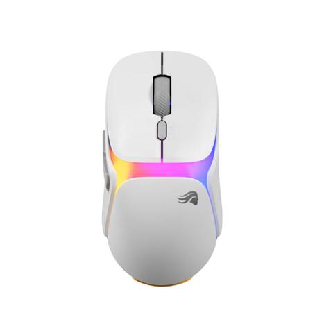 Glorious Model O 3 Wireless BAMF 3.0 Optical Gaming Mouse - White