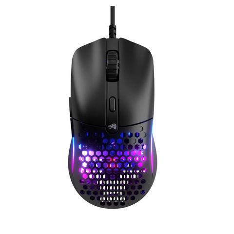 Glorious Model O Eternal Wired 12K Optical Gaming Mouse - Black