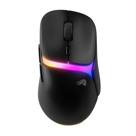 Glorious Model D 3 Wireless BAMF 3.0 Optical Gaming Mouse - Black