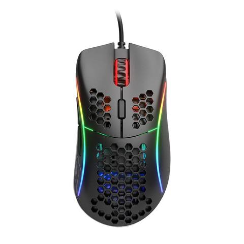 Glorious Model D Gaming Mouse - Matte Black