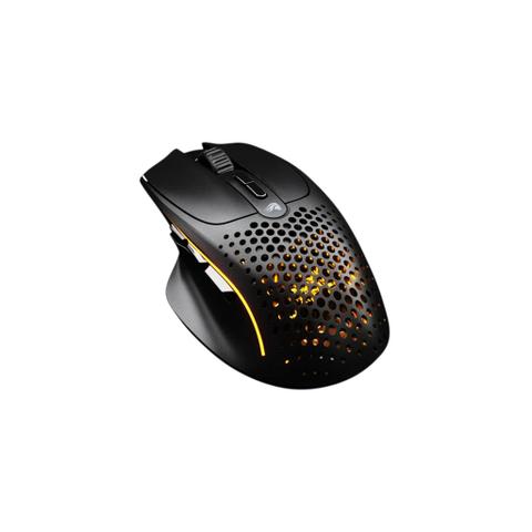 Glorious Model I 2 Wireless Ergonomic RGB BAMF 2.0 Optical Gaming Mouse - Black