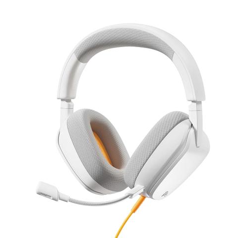Glorious GHS Eternal Wired Stereo Gaming Headset - White