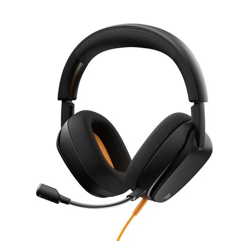 Glorious GHS Eternal Wired Stereo Gaming Headset - Black