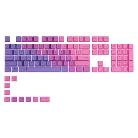 Glorious GPBT 114-Keys Keycap Set - Nebula
