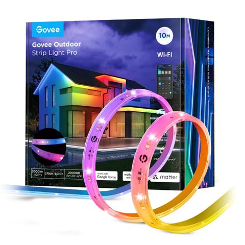 Govee Outdoor Strip Light Pro - 10m