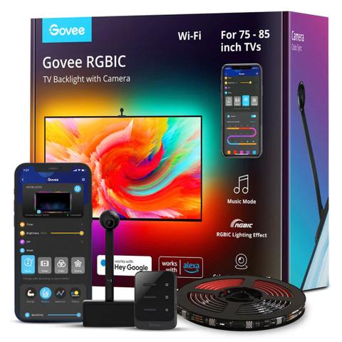Govee DreamView T1 TV Backlight Immersion Kit (75"-85")