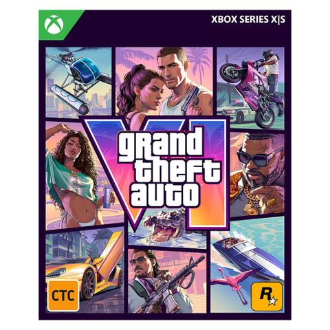 Grand Theft Auto VI - Xbox