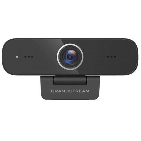 Grandstream GUV3100 Full HD 1080p USB Webcam with 2 Built-In Microphones