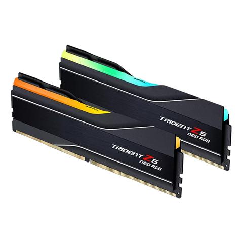 G.Skill Trident Z5 Neo RGB 32GB (2x 16GB) DDR5 6000MHz CL32 AMD Desktop Memory