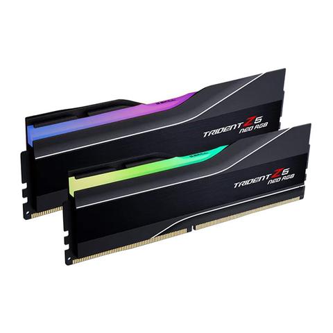 G.Skill Trident Z5 Neo RGB 32GB (2x 16GB) DDR5 6000MHz C30 AMD Desktop Memory