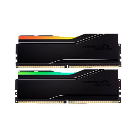 G.Skill Trident Z5 NeoX RGB 32GB (2x 16GB) DDR5 6000MHz CL36 AMD EXPO Desktop Memory - Black